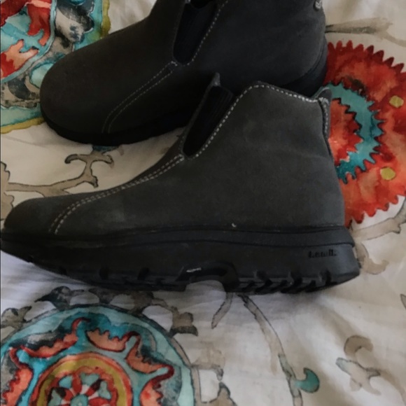 Winter Kamik Suede leather boots - Picture 5 of 6